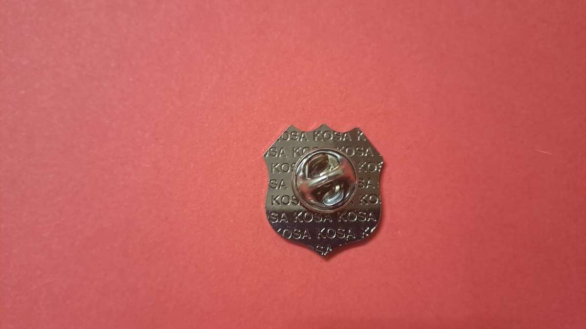 South Africa Soccer - Orlando Pirates - Pin.