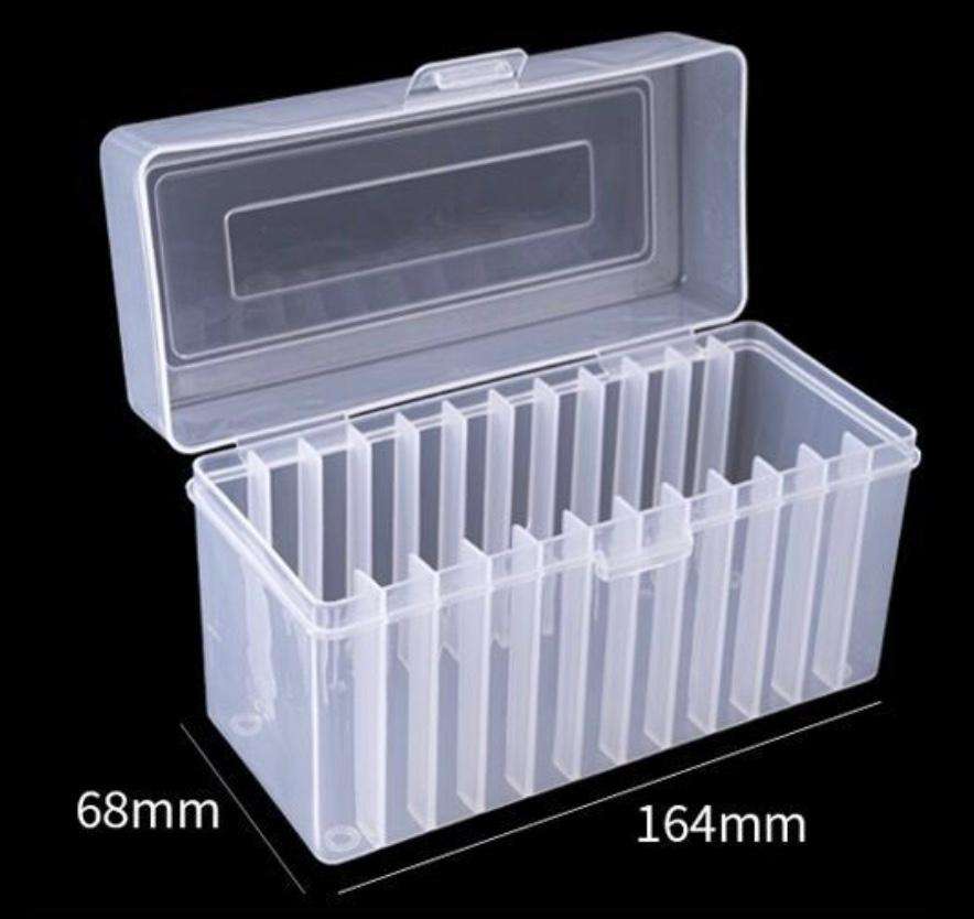 Graded Coin Container Type Box. (Can Hold 12pcs)