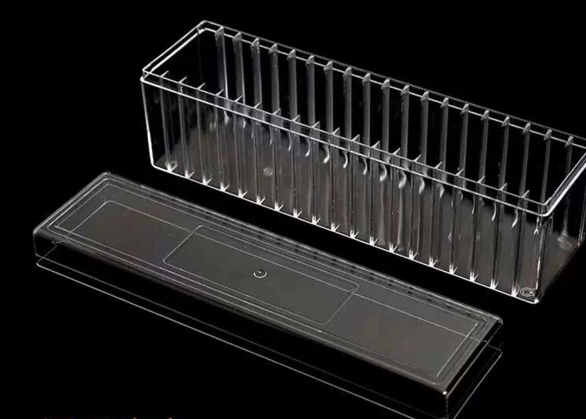 Graded Coin Container Type Box. (Can Hold 20 pcs)