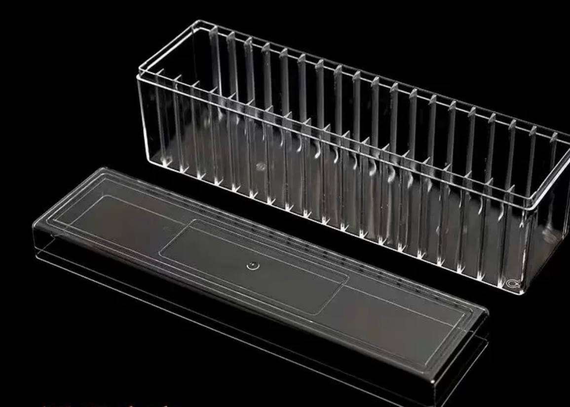 Graded Coin Container Type Box.