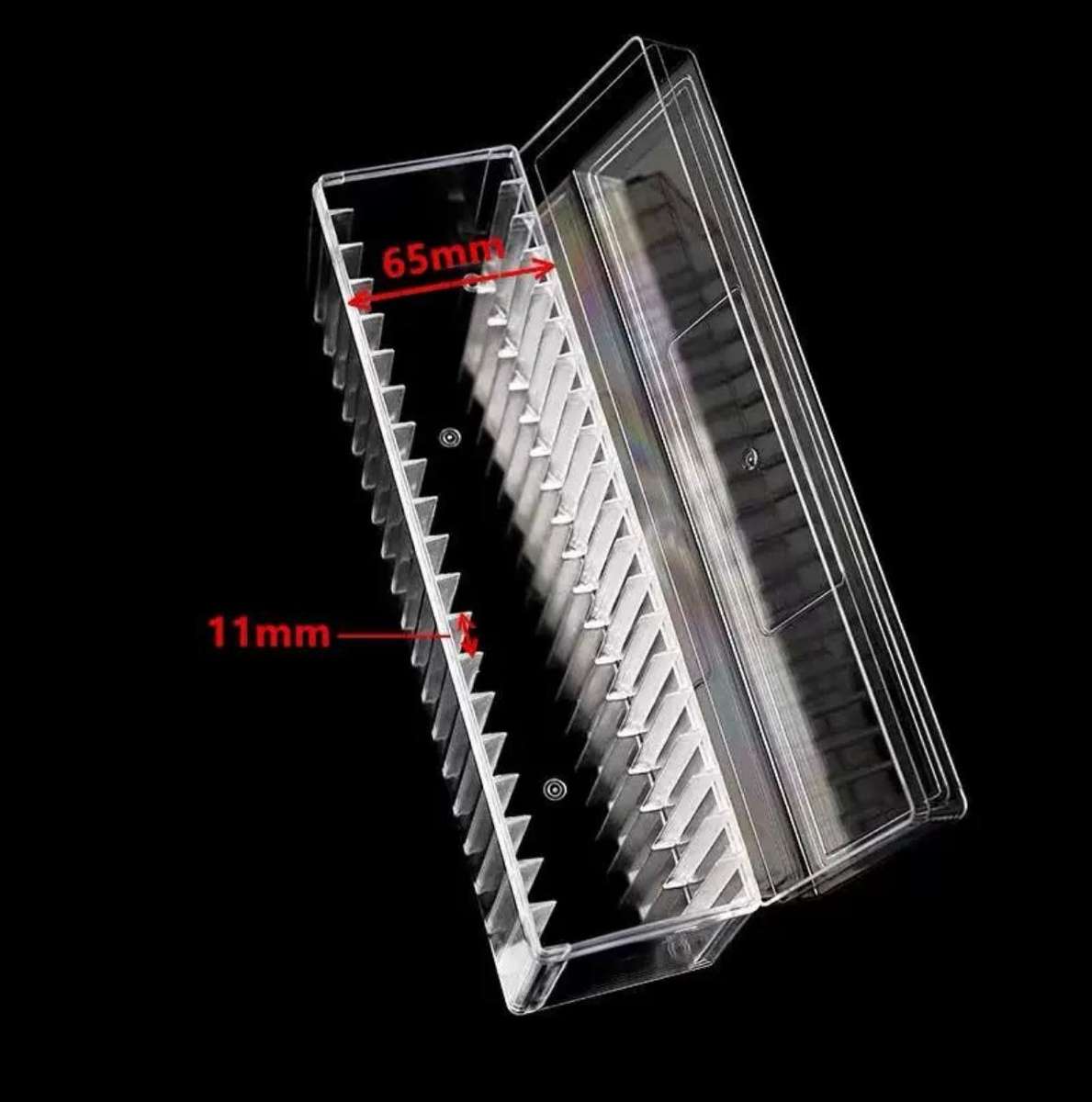 Graded Coin Container Type Box. (Can Hold 20 pcs)