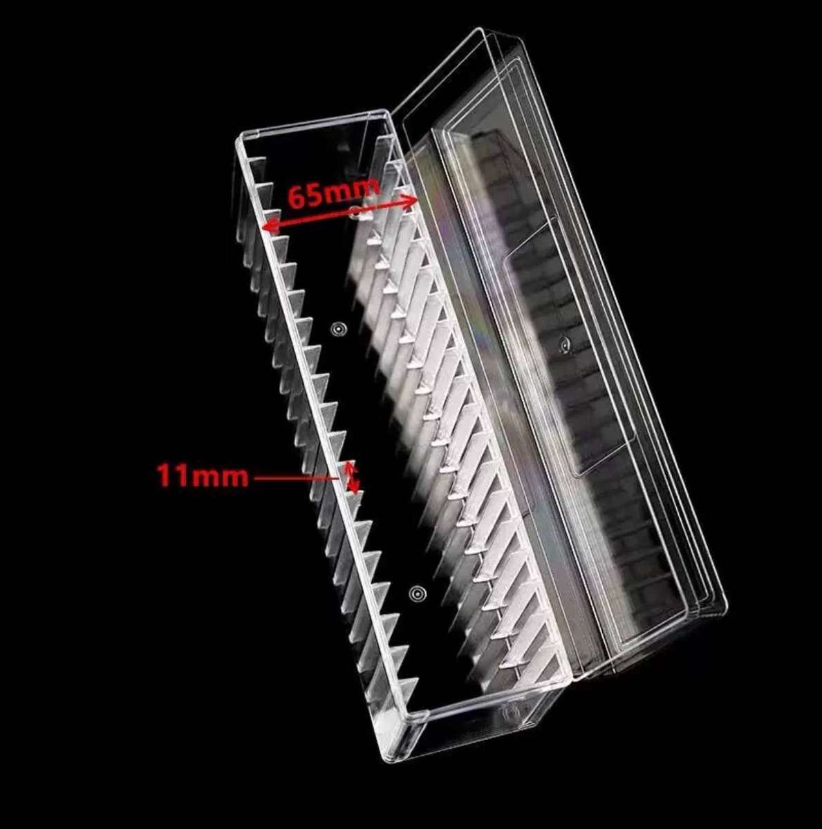 Graded Coin Container Type Box.