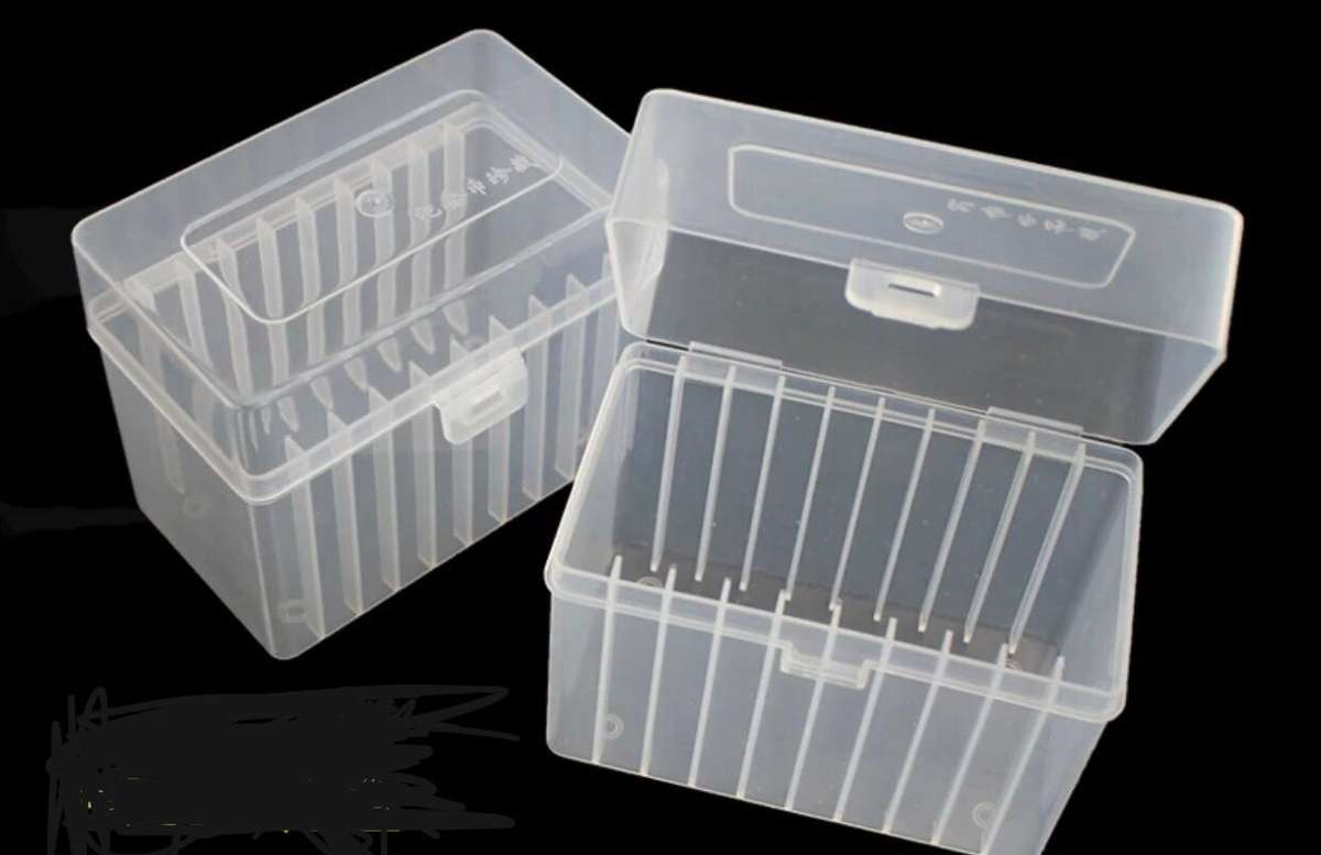 Graded Coin Container Type Box. (Can Hold 10pcs)