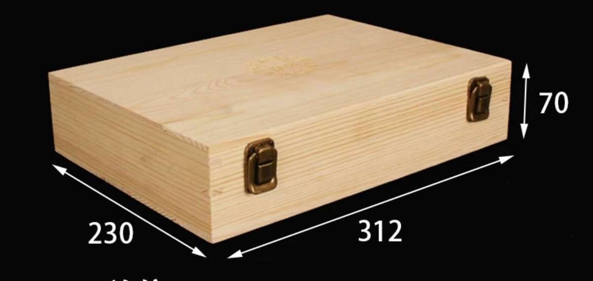 46mm Coin Capsule Collection Box, Holder 100pcs.