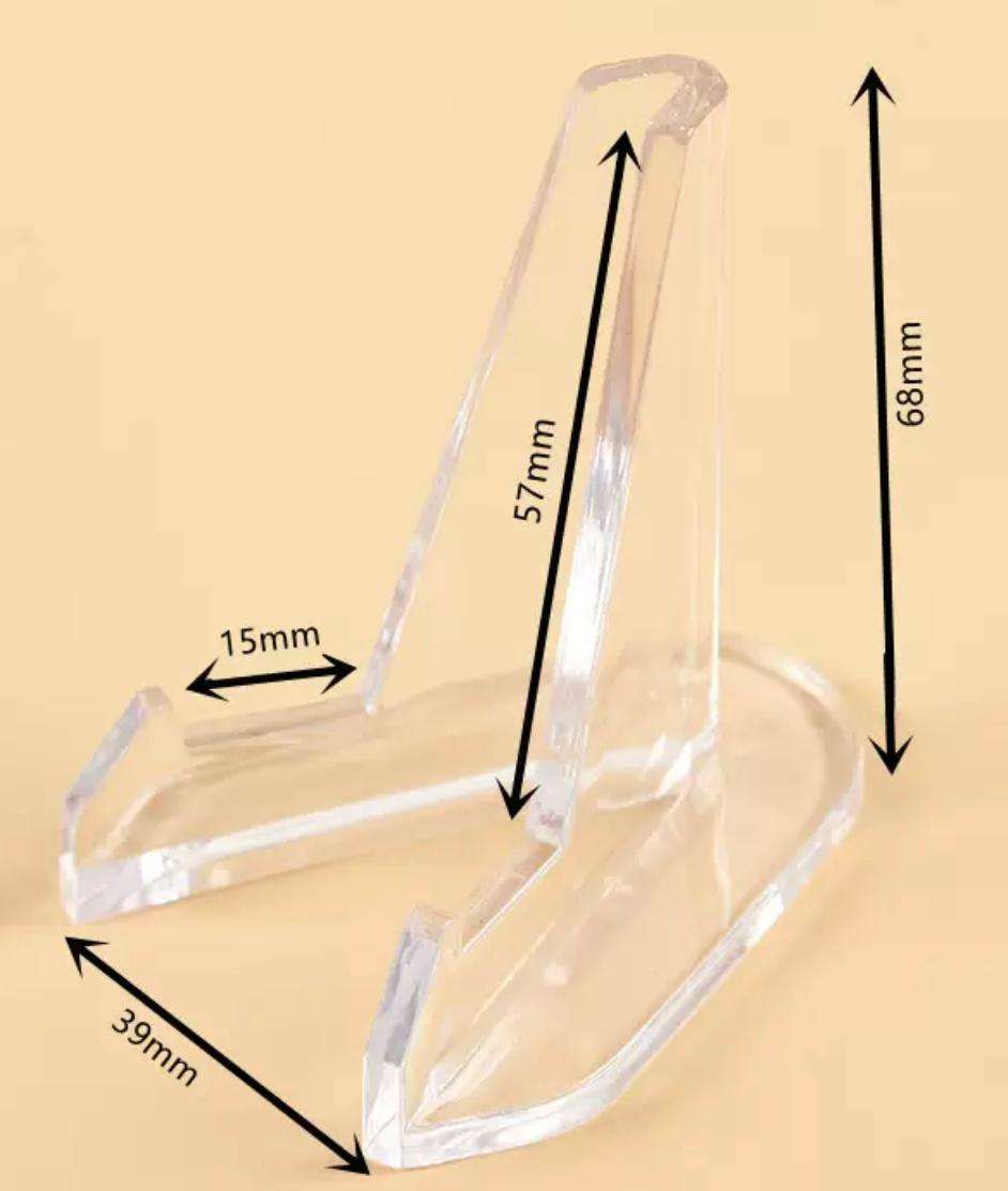 Big Display Stand. (High: 68mm)