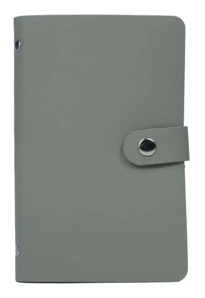 Bank Notes Album, 50 pages. (16cm x 8cm packet)