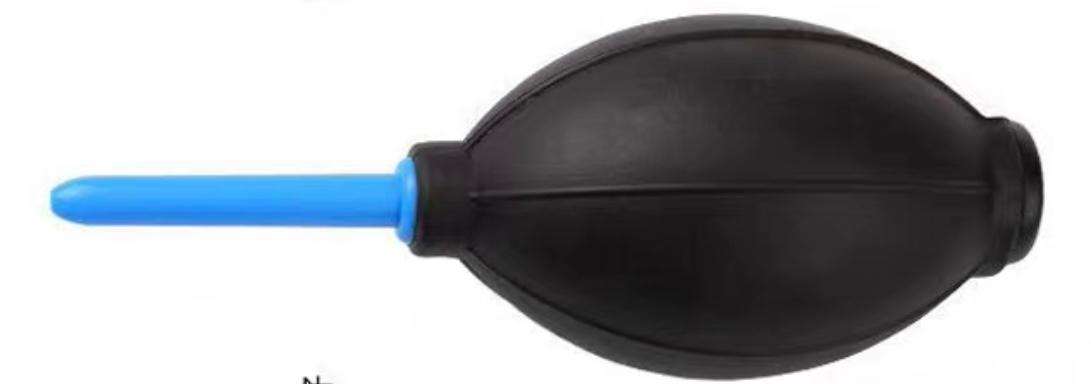 Air dust blower. 15cm.