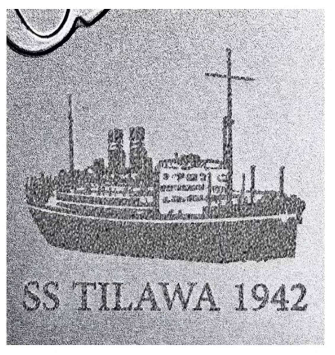 2025 Silver Krugerrand 1 oz SS Tilawa Privy Mark. Mintage 200000.