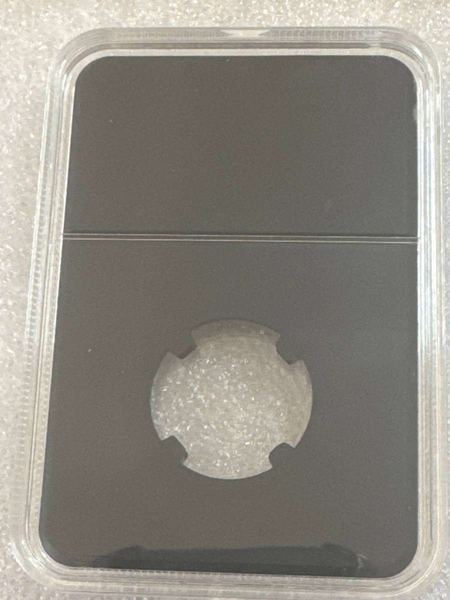 Coin Display Slab for 20mm.