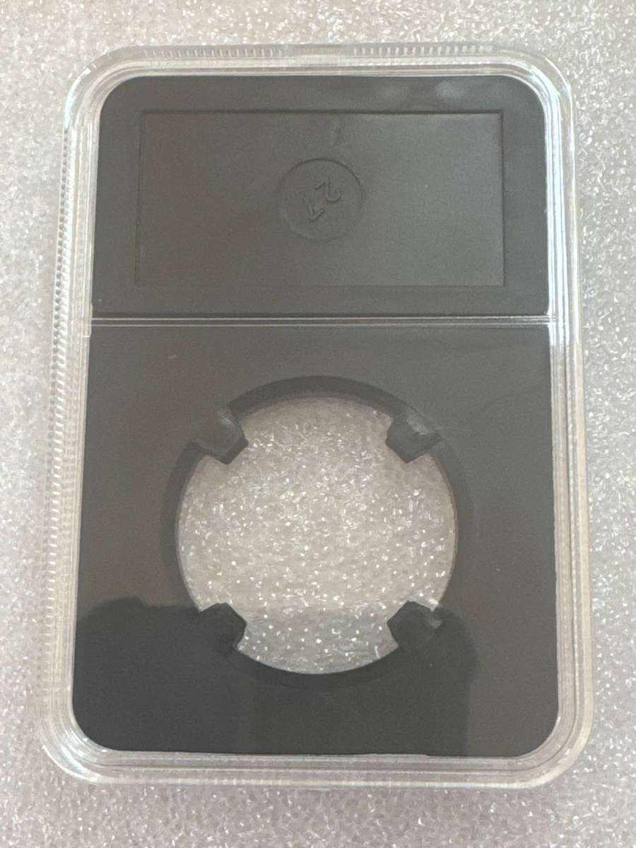 Coin Display Slab for 28mm.