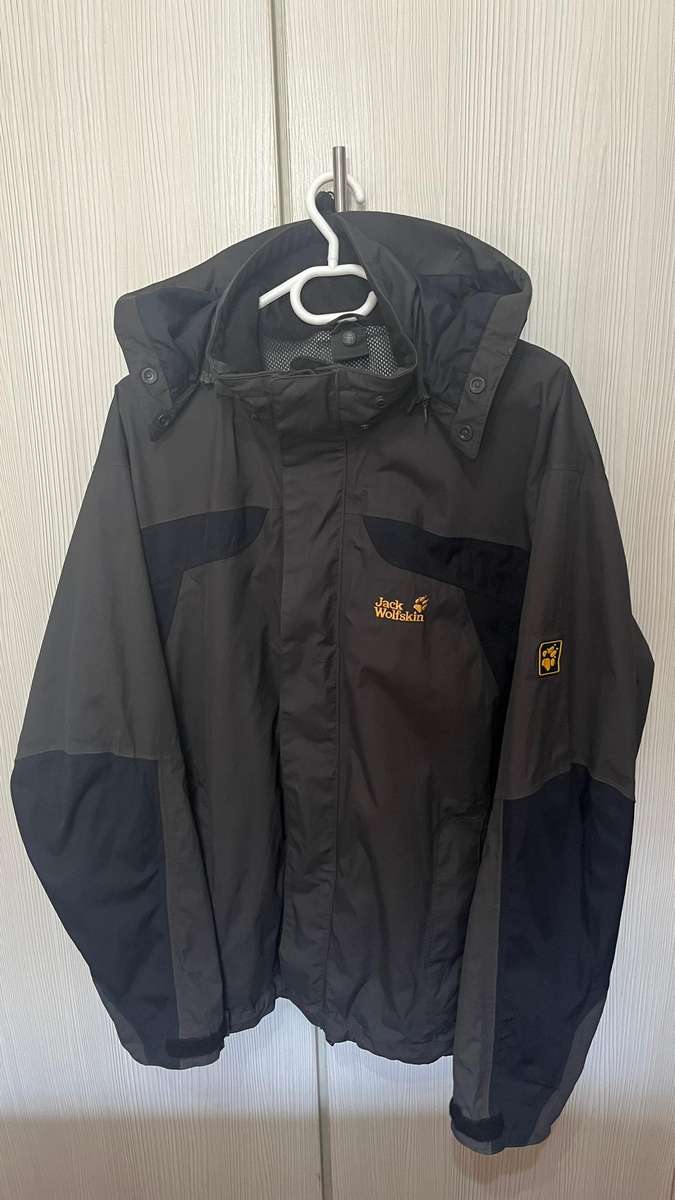 Jack Wolfskin Jacket