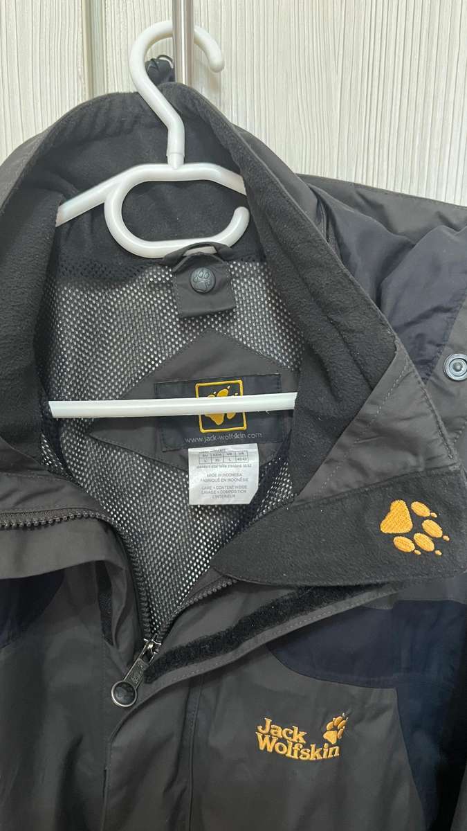 Jack Wolfskin Jacket