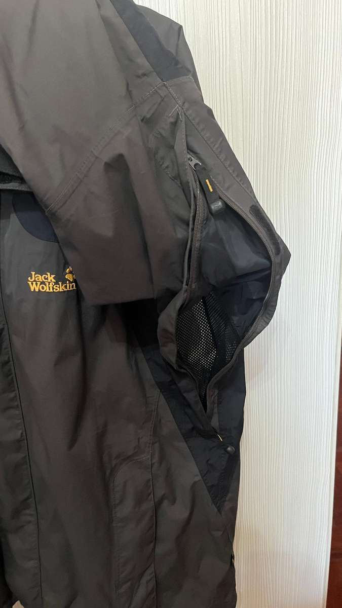Jack Wolfskin Jacket