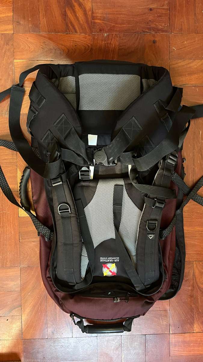 K Way Transit 75 Backpack