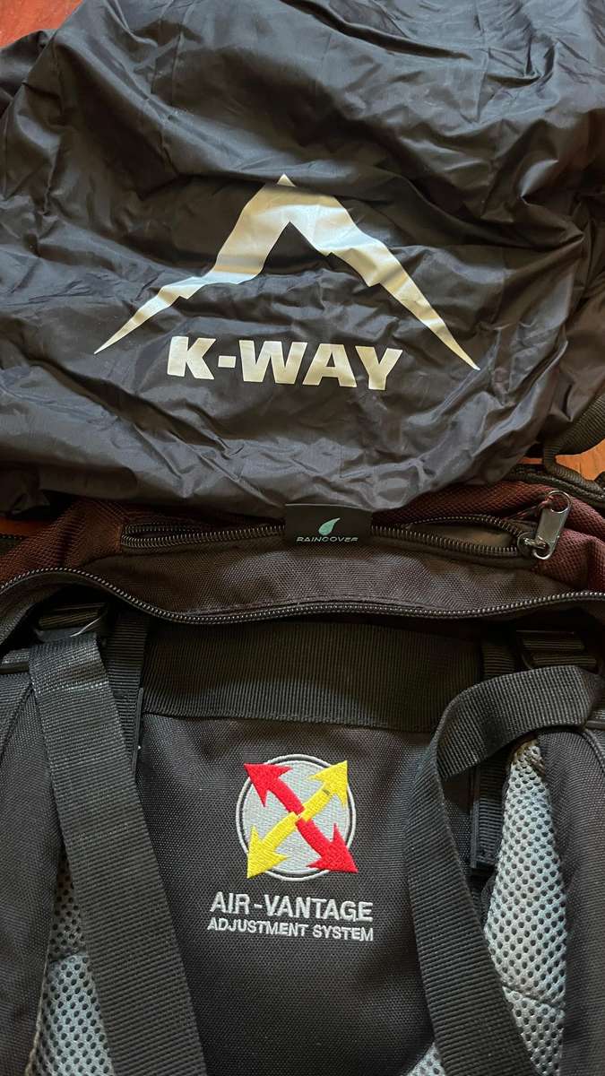 K Way Transit 75 Backpack