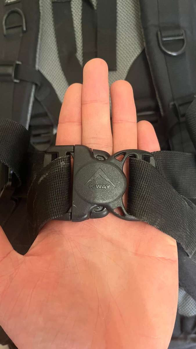 K Way Transit 75 Backpack