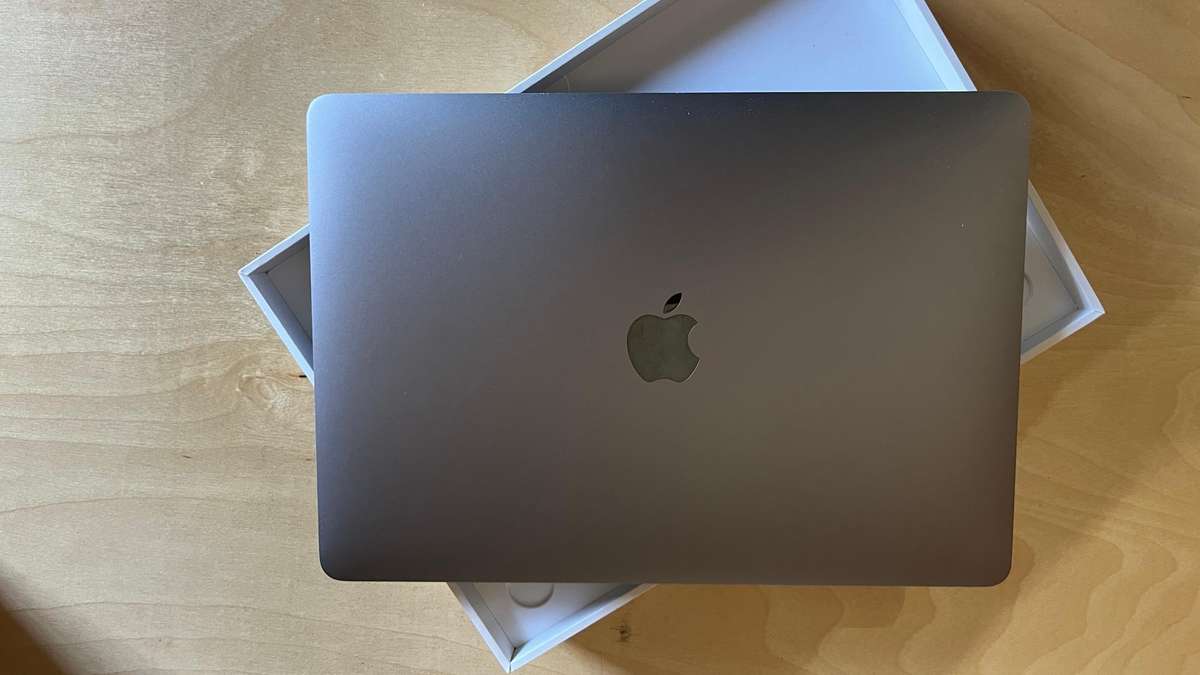 Macbook Air M1