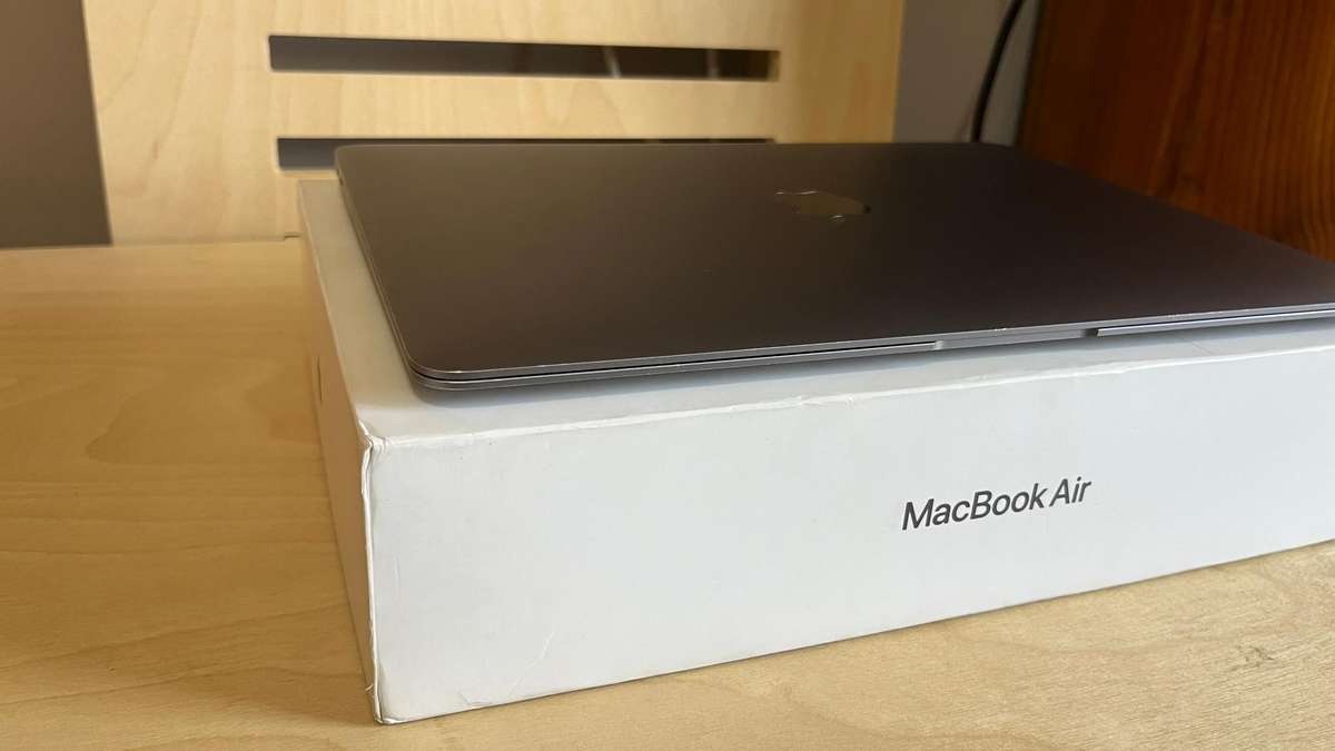 Macbook Air M1