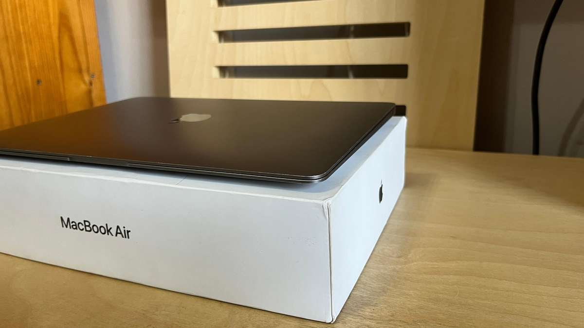 Macbook Air M1