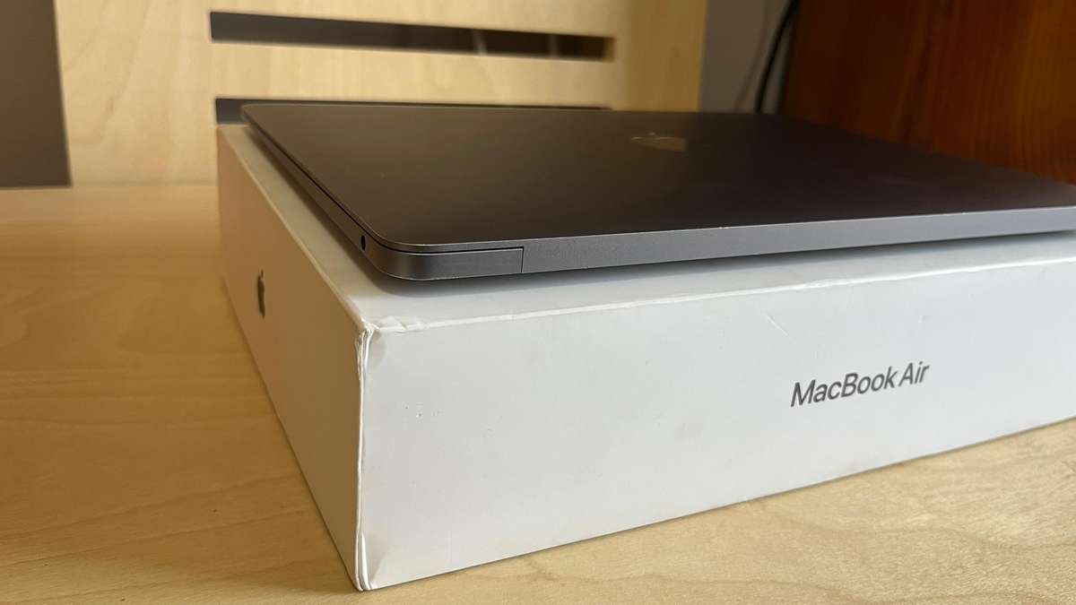 Macbook Air M1