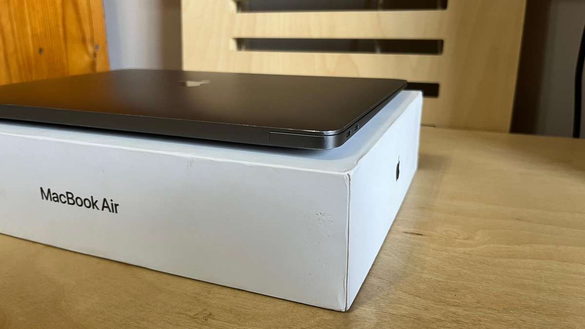 Macbook Air M1