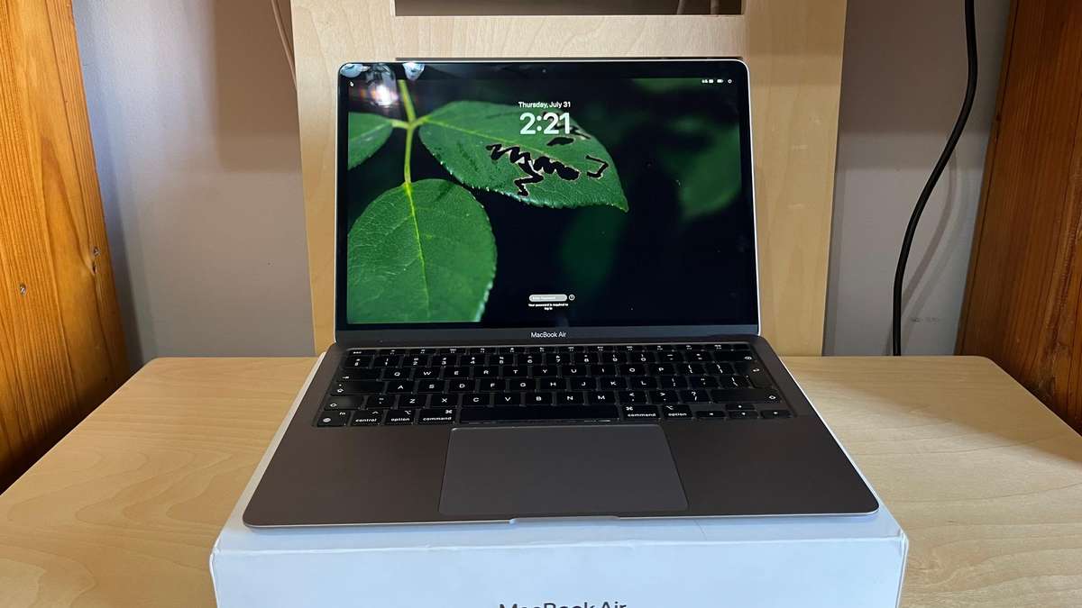 Macbook Air M1