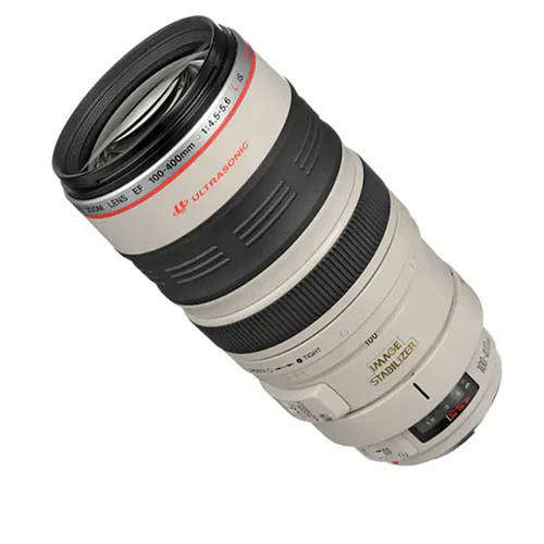 Canon Zoom Lens EF 100-400mm 1:4.5 - 5.6 L IS