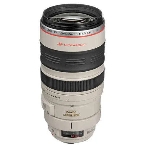 Canon Zoom Lens EF 100-400mm 1:4.5 - 5.6 L IS