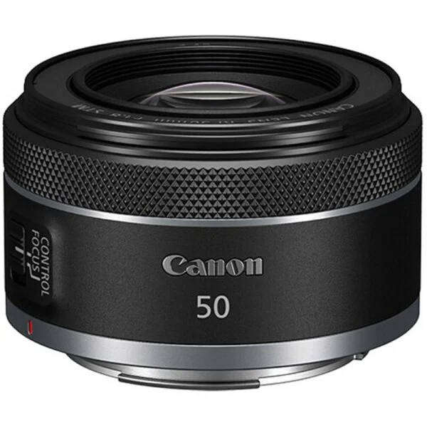 Canon RF 50mm F1.8 STM Lens (Mint Condition)