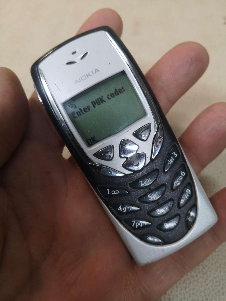 Vintage Nokia 8310 - Good Working Condition