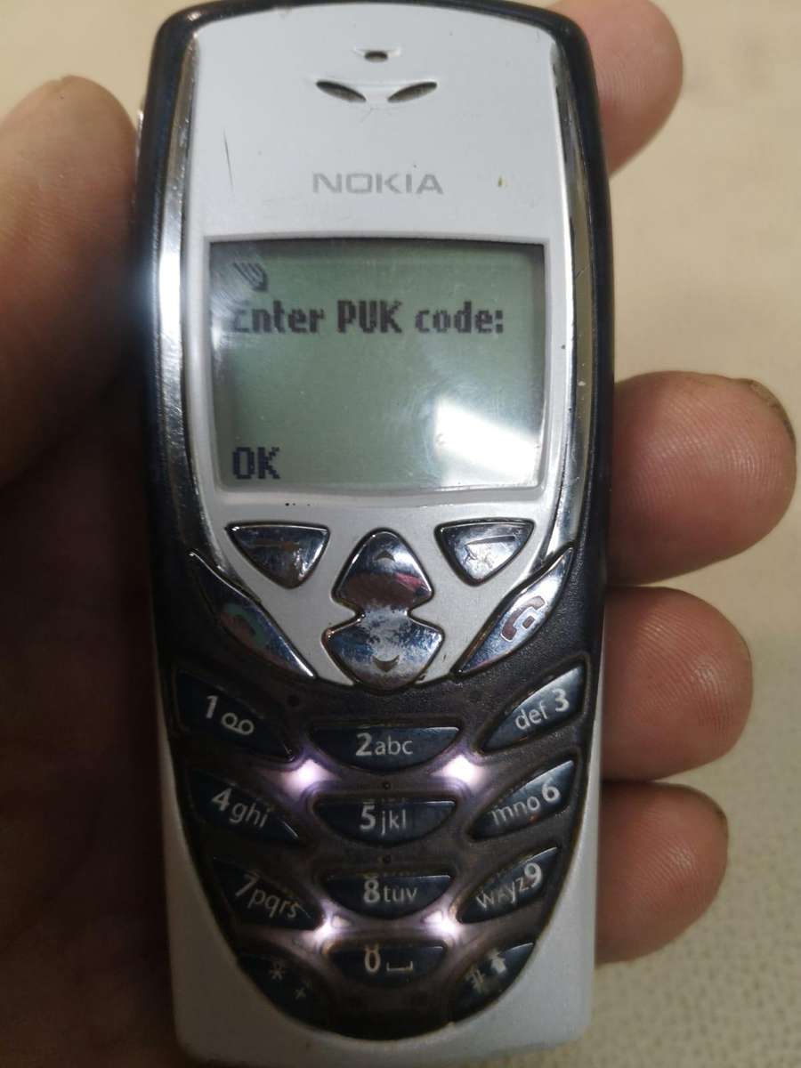 Vintage Nokia 8310 - Good Working Condition