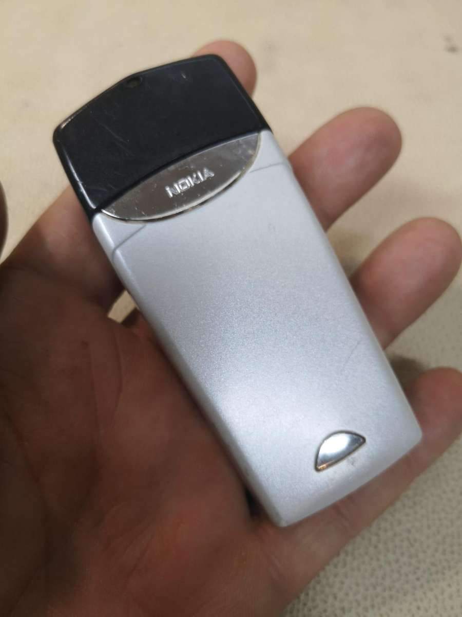 Vintage Nokia 8310 - Good Working Condition