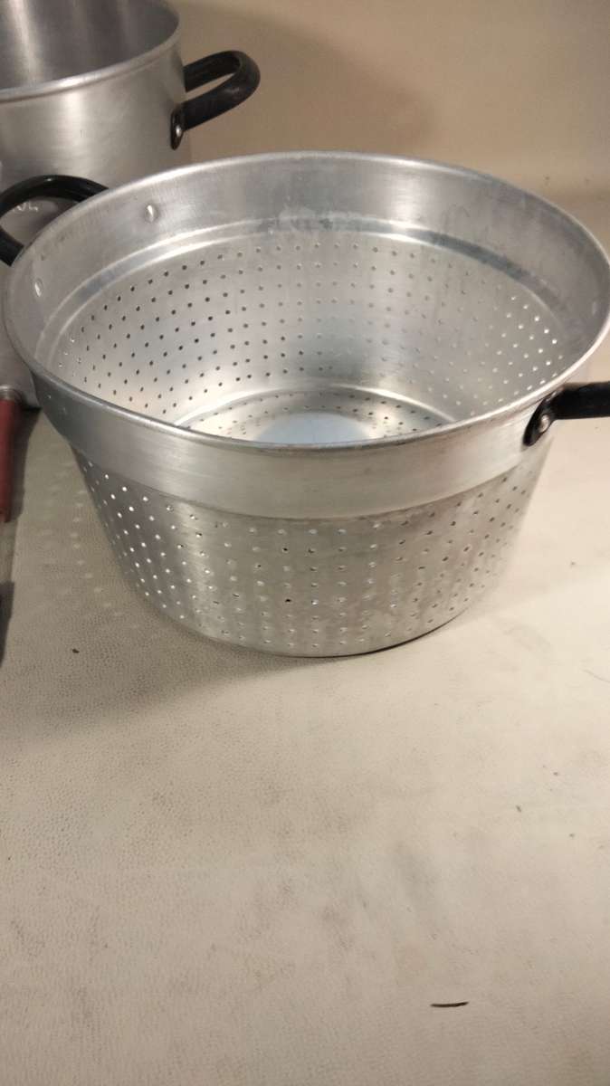 Gigantic Vintage Thekla Vegetable Steam Juicer Pot (good condition)