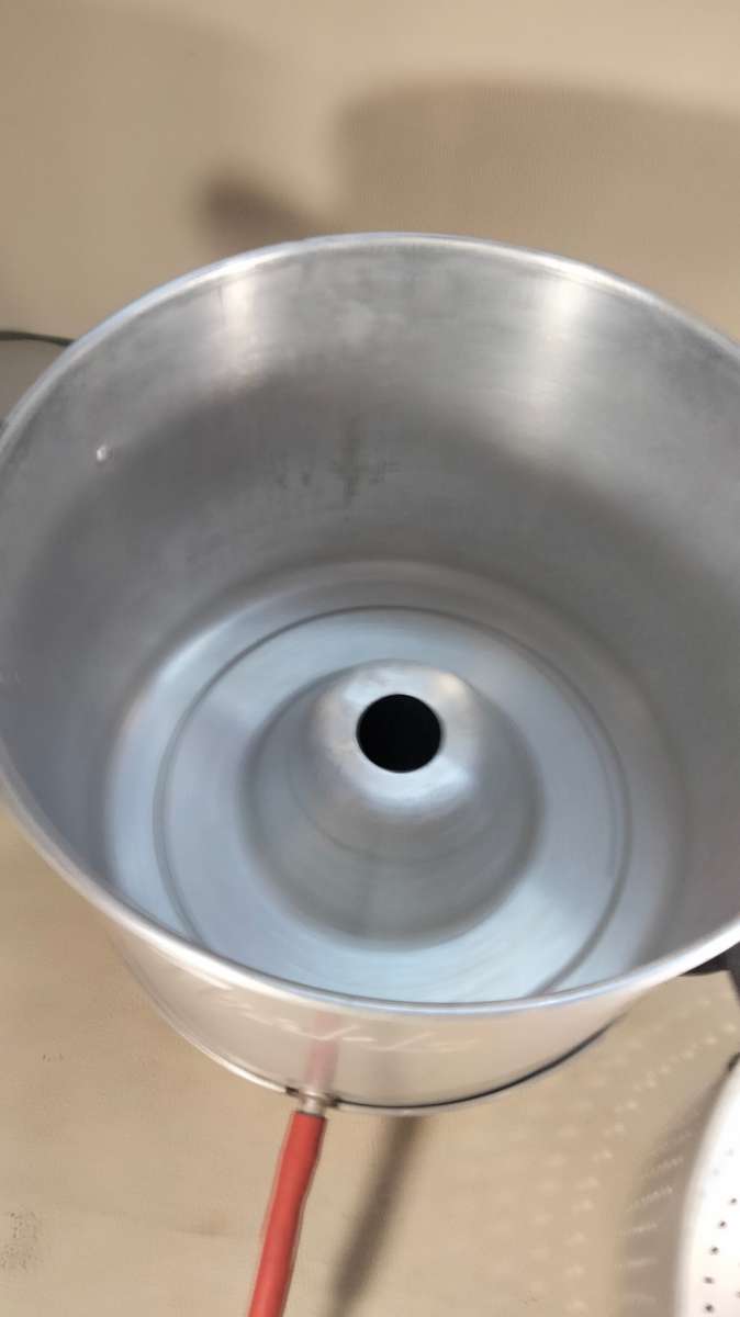 Gigantic Vintage Thekla Vegetable Steam Juicer Pot (good condition)