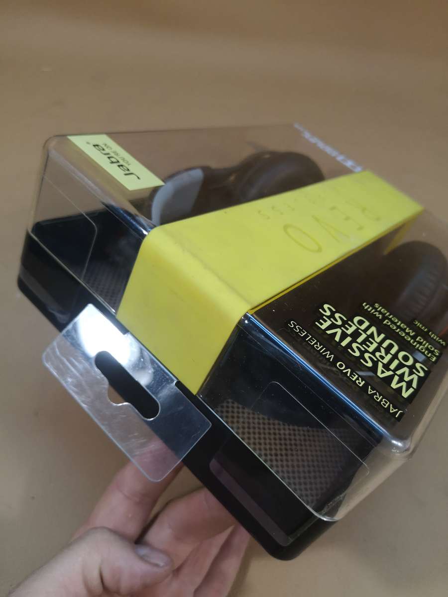 NFC Jabra REVO Wireless Bluetooth Stereo Headphones - Brand New Sealed in Box