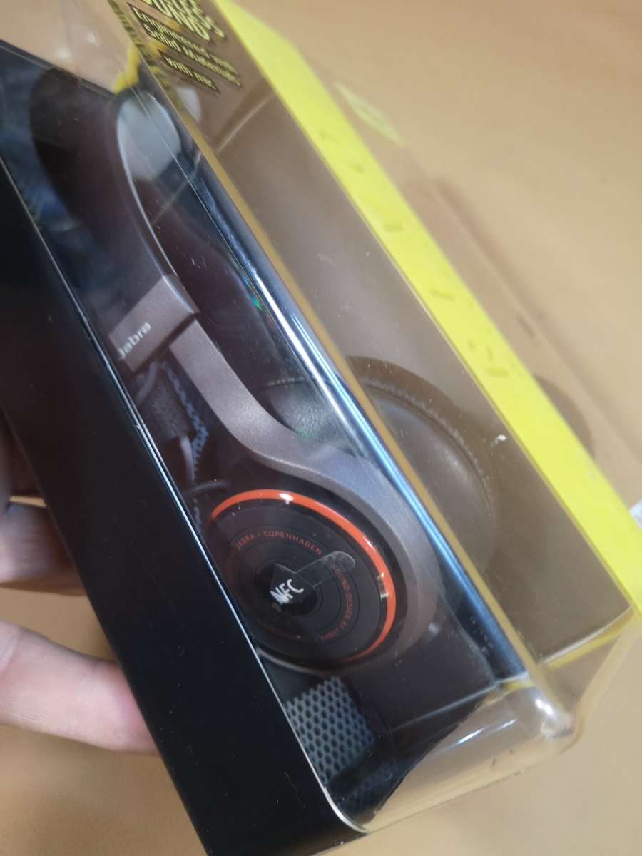 NFC Jabra REVO Wireless Bluetooth Stereo Headphones - Brand New Sealed in Box