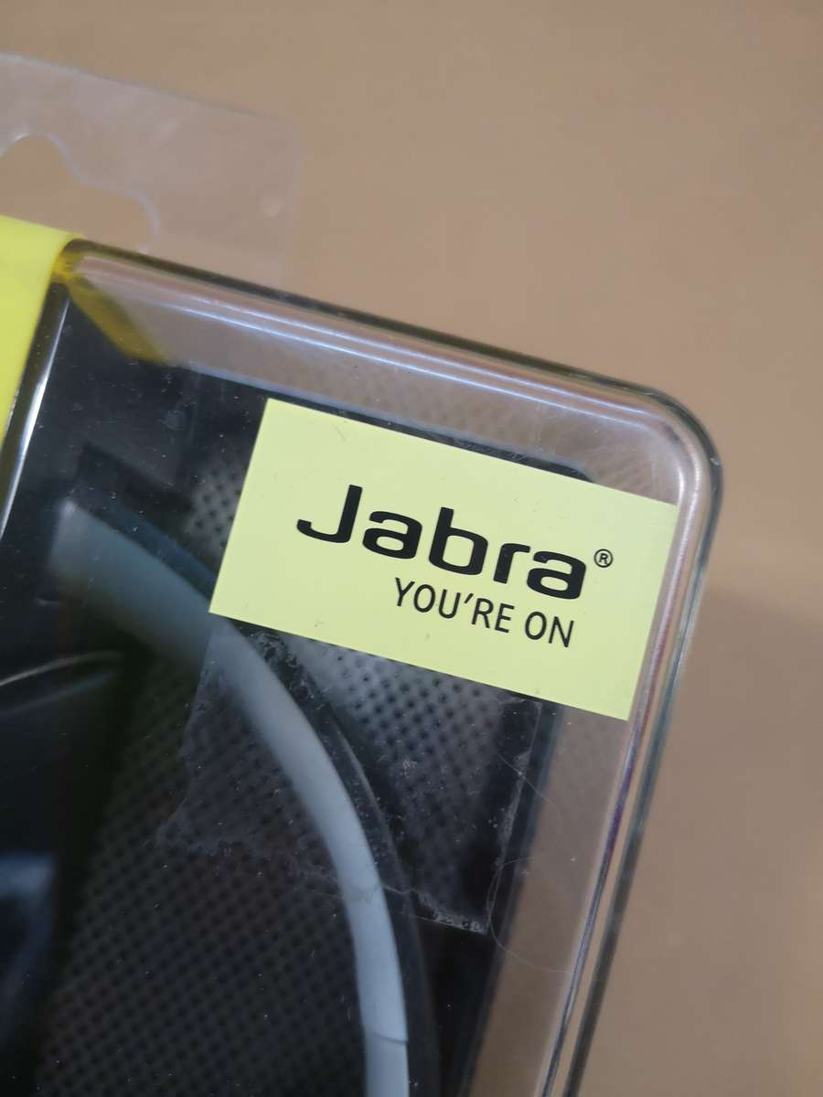 NFC Jabra REVO Wireless Bluetooth Stereo Headphones - Brand New Sealed in Box