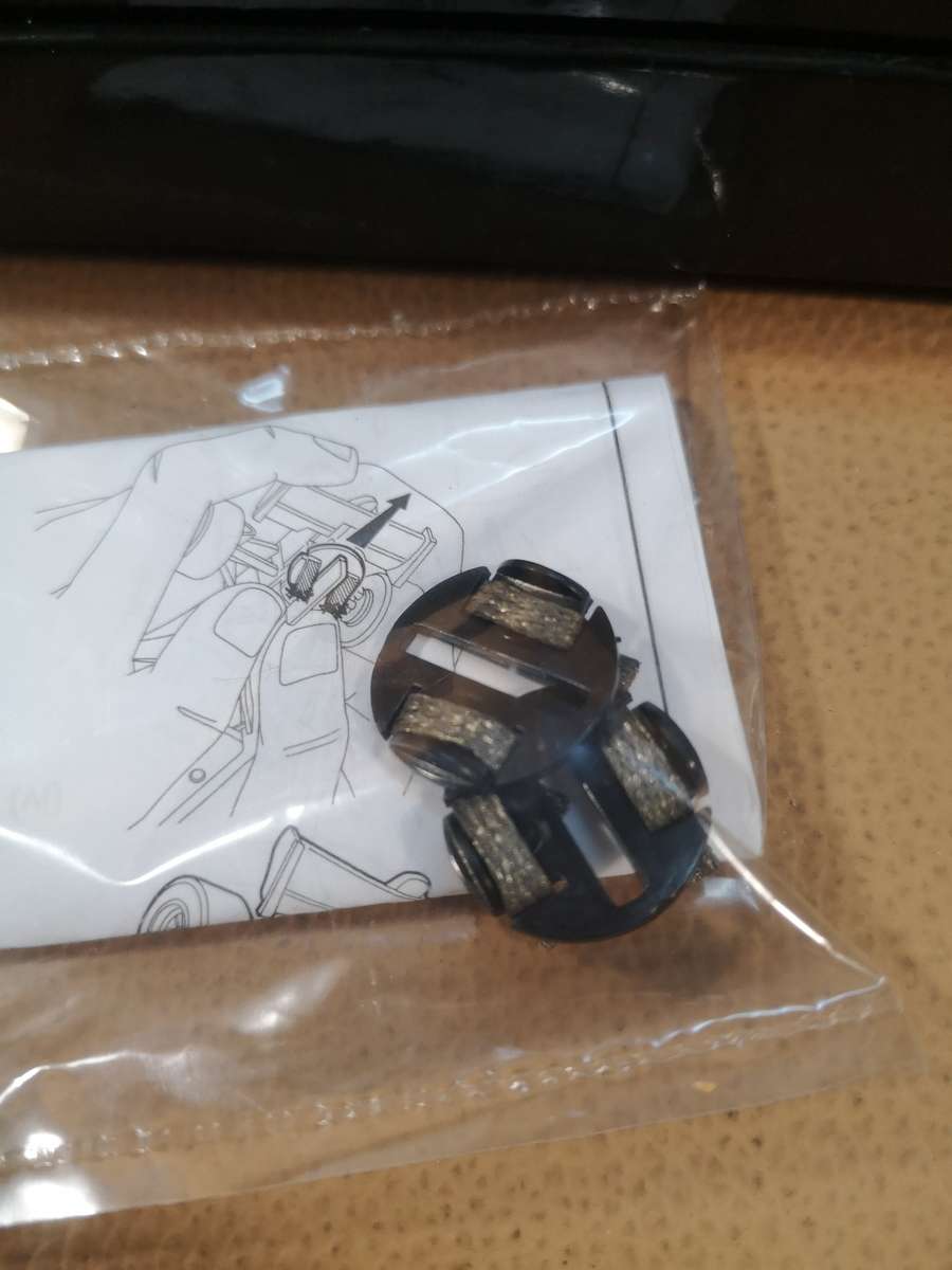 Scalextric Limited Edition 1/32 Juan Manuel Fangio Sport Classic Grand Prix Goodwood Revival Meeting