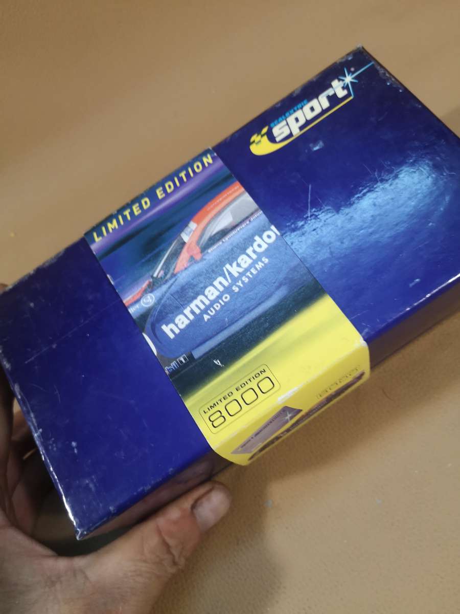 Scalextric 1/32 Sport Limited EditionC2454AT TVR T400R Eclipse Motorsport No. 69 British GT 2003