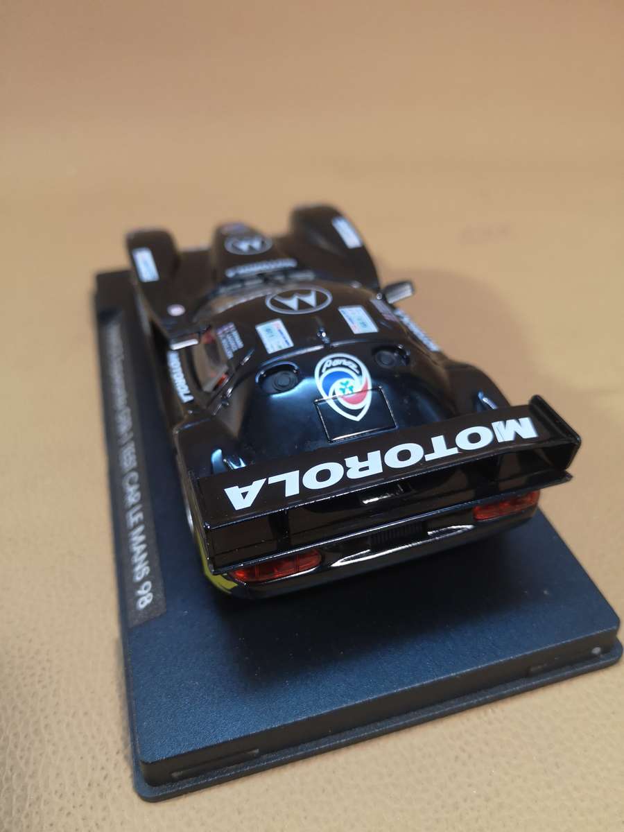 Scalextric FLY PANOZ Esperante GTR 1 Le Mans 97 #52 Motorola A62 1:32 Slot Car