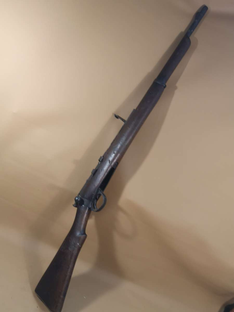 Antique WW1 BRITISH LEE ENFIELD BRITISH BOLT ACTION Collector's Shotgun (Decommissioned)