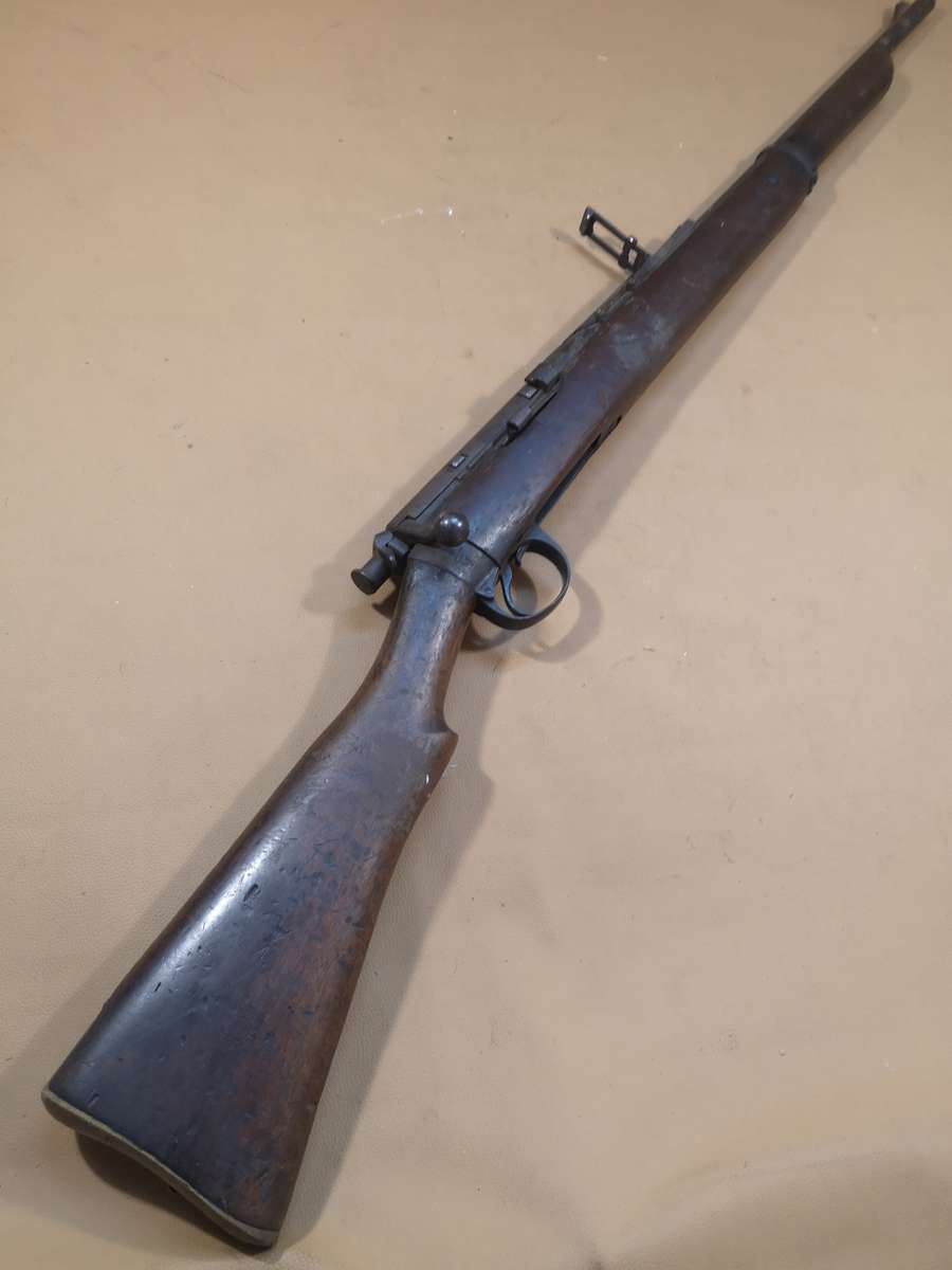 Antique WW1 BRITISH LEE ENFIELD BRITISH BOLT ACTION Collector's Shotgun (Decommissioned)
