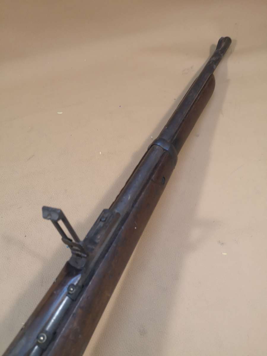 Antique WW1 BRITISH LEE ENFIELD BRITISH BOLT ACTION Collector's Shotgun (Decommissioned)