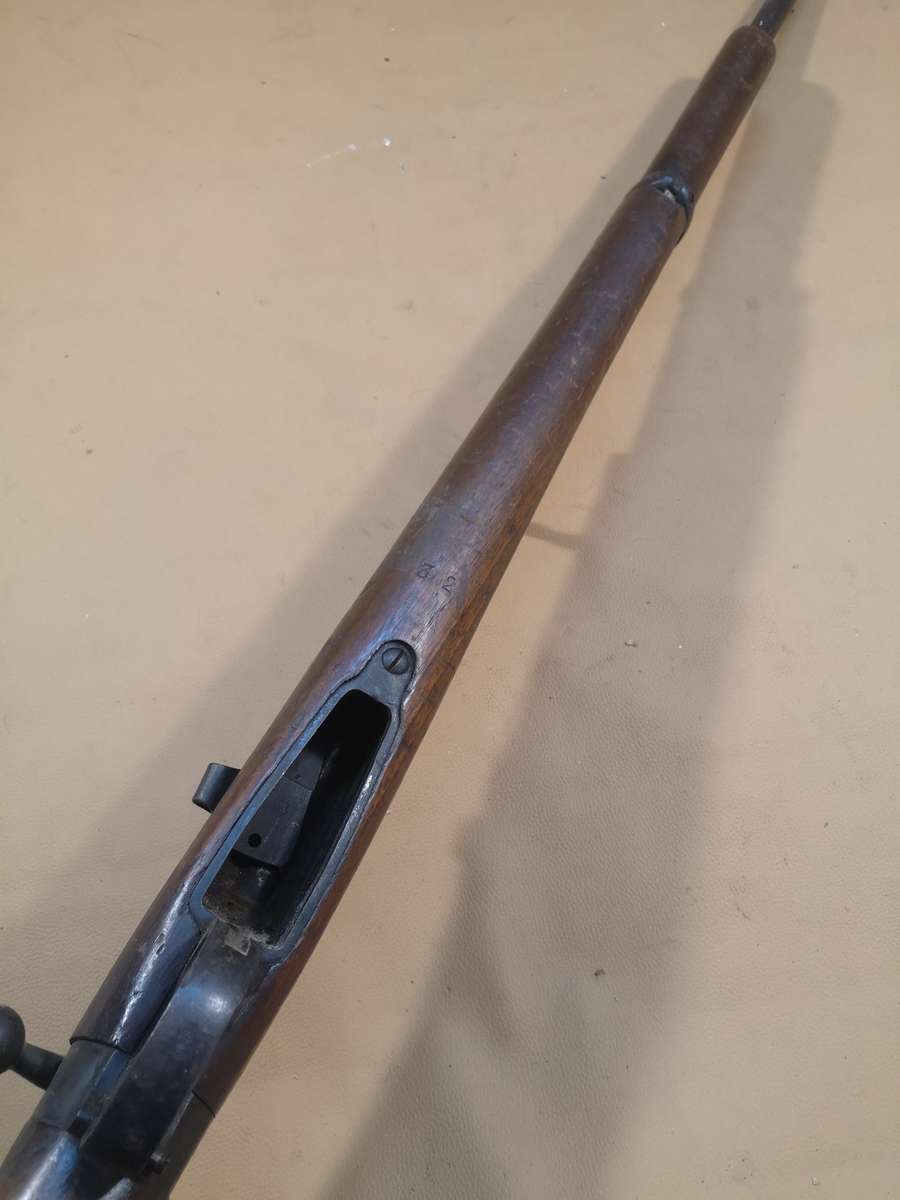 Antique WW1 BRITISH LEE ENFIELD BRITISH BOLT ACTION Collector's Shotgun (Decommissioned)