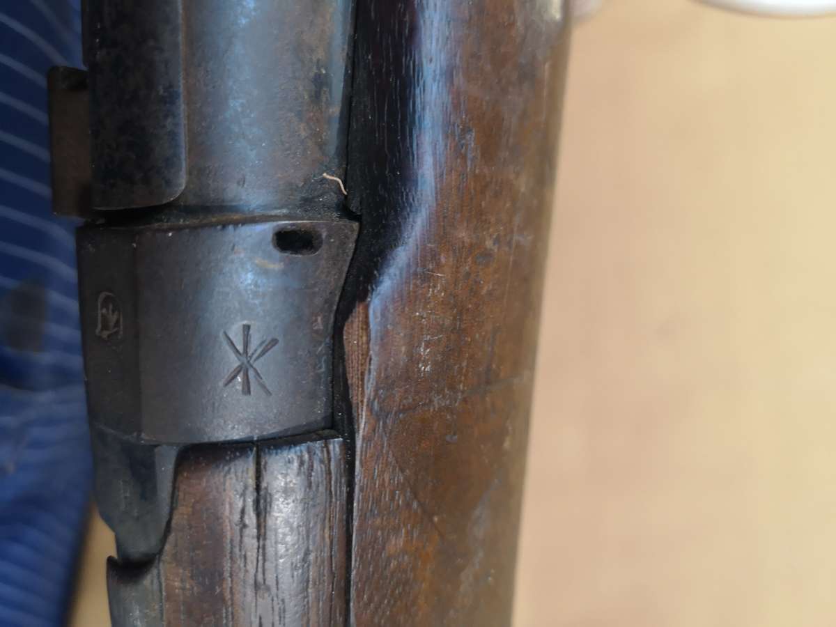 Antique WW1 BRITISH LEE ENFIELD BRITISH BOLT ACTION Collector's Shotgun (Decommissioned)