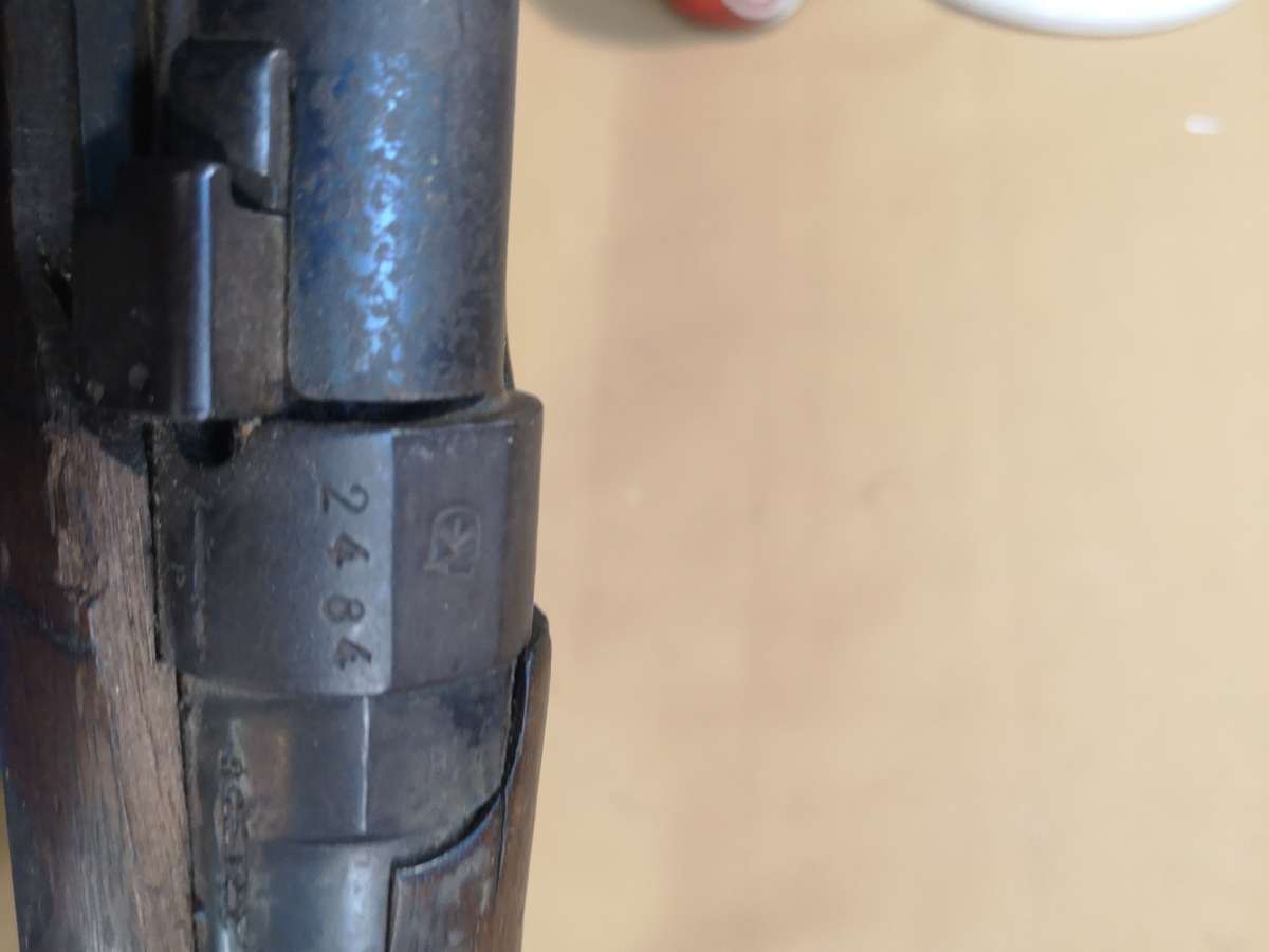 Antique WW1 BRITISH LEE ENFIELD BRITISH BOLT ACTION Collector's Shotgun (Decommissioned)