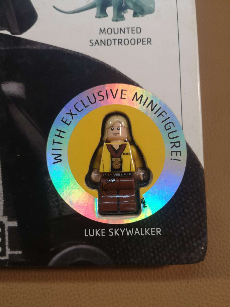 LEGO Star Wars: The Visual Dictionary Hardcover