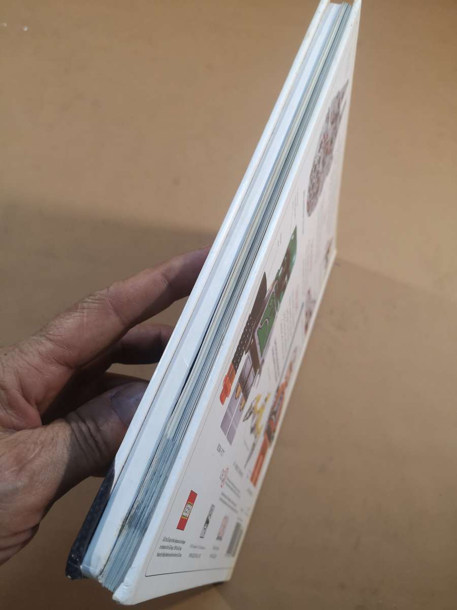 LEGO Star Wars: The Visual Dictionary Hardcover