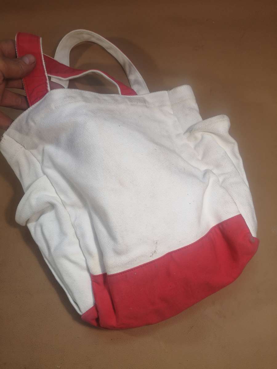 Original Lego Canvas Tote Bag