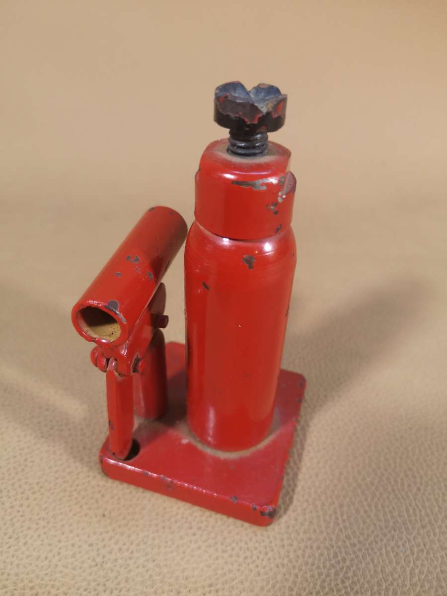 Miniature Salesman Sample Bosal Bottle Jack